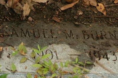 Samuel M. Burney on Sysoon