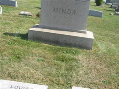 Samuel M Minor on Sysoon