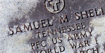 Samuel M. Shell on Sysoon