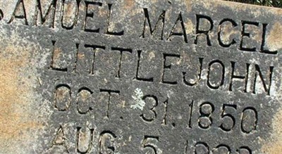 Samuel Marcellus Littlejohn on Sysoon