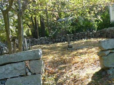 Samuel Negus Cemetery on Sysoon