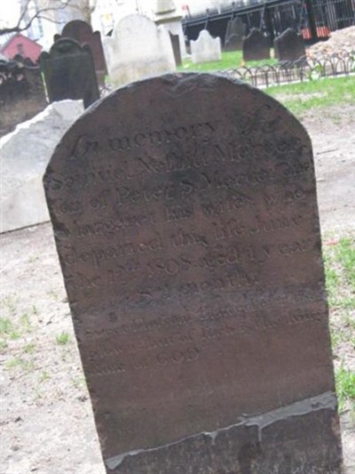 Samuel Nesbitt Mercer on Sysoon