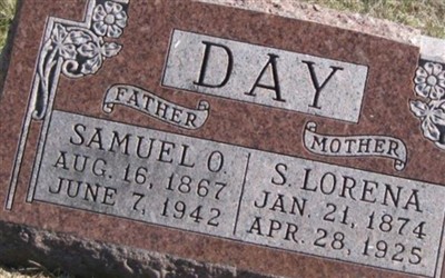 Samuel O Day on Sysoon