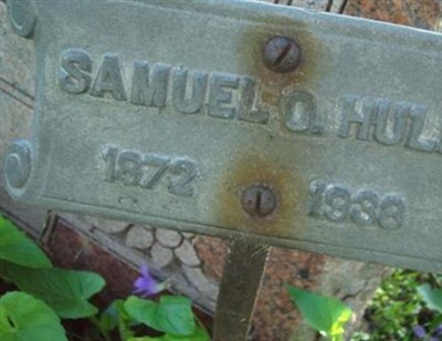 Samuel O Hull on Sysoon