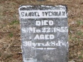 Samuel Overman on Sysoon