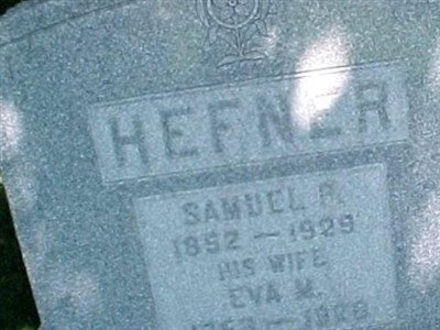 Samuel P. Hefner on Sysoon