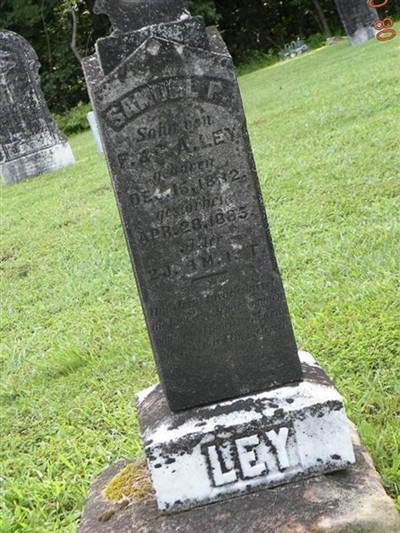 Samuel P. Ley on Sysoon