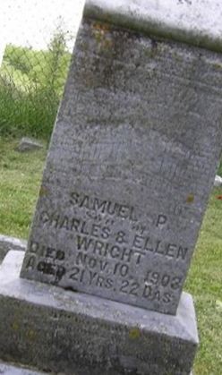 Samuel P. Wright on Sysoon