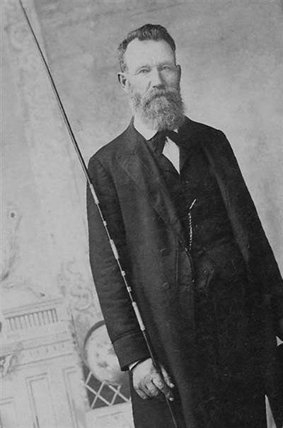 Samuel Peyton Clay on Sysoon
