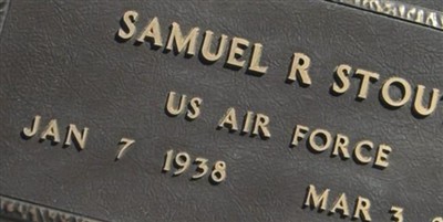 Samuel R. Stout on Sysoon