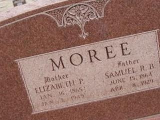 Samuel R B Moree on Sysoon