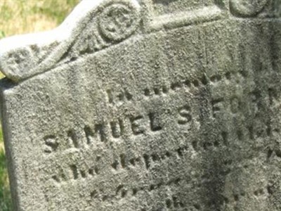 Samuel S Forman on Sysoon