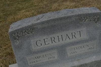 Samuel S Gerhart on Sysoon