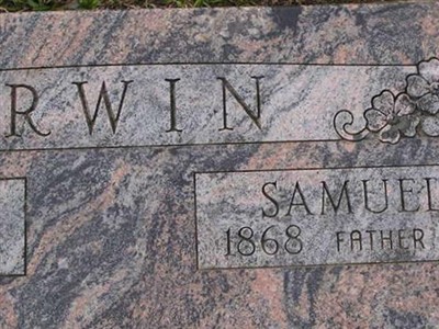 Samuel S. Irwin on Sysoon