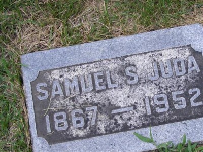 Samuel S Juda on Sysoon
