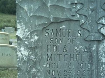 Samuel S Mitchell on Sysoon