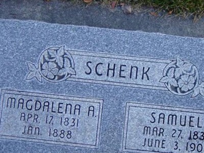 Samuel Schenk on Sysoon