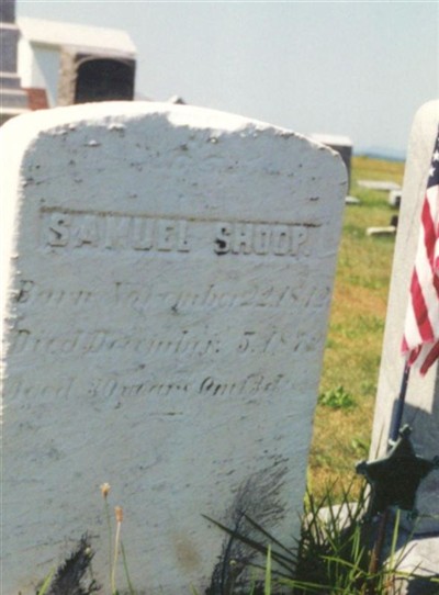 Corp Samuel Shoop on Sysoon