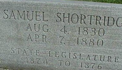 Samuel Shortridge on Sysoon