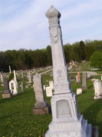 Samuel Sperry Hawkins on Sysoon