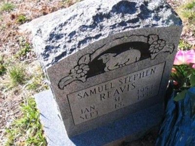 Samuel Stephen Reavis on Sysoon