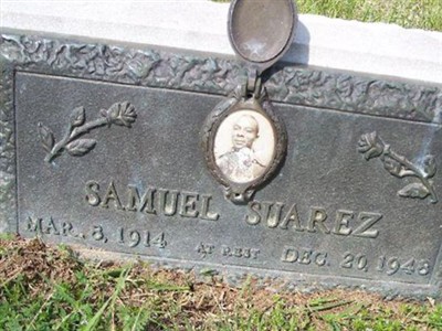 Samuel Suarez on Sysoon