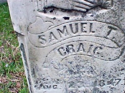 Samuel T Craig on Sysoon