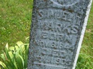 Samuel T. Marks on Sysoon