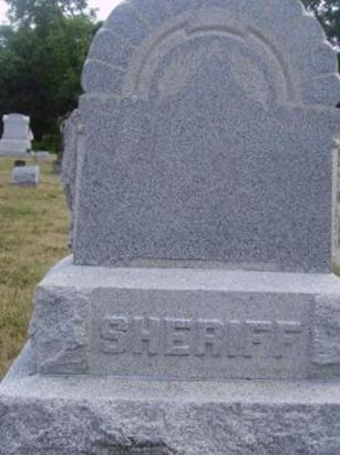 Samuel T Sheriff on Sysoon