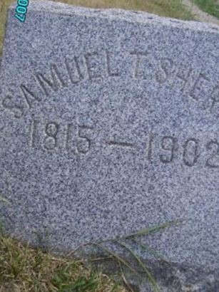 Samuel T Sheriff on Sysoon
