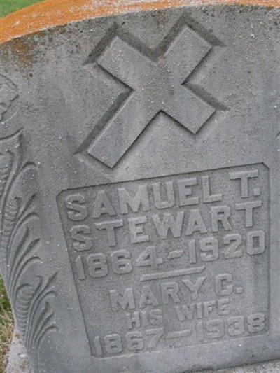 Samuel T Stewart on Sysoon