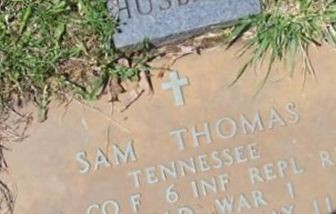 Samuel U. Thomas on Sysoon