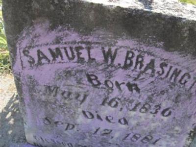 Samuel W. Brasington on Sysoon