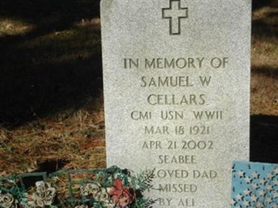 Samuel W. Cellars on Sysoon