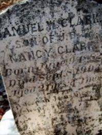 Samuel W Clark on Sysoon
