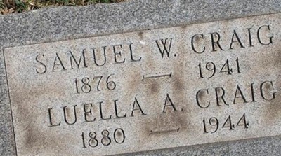 Samuel W. Craig on Sysoon