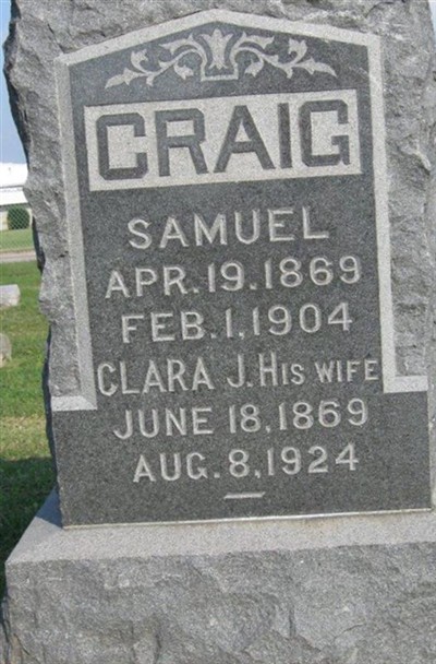 Samuel W. Craig on Sysoon