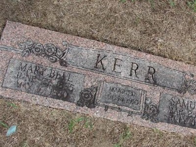 Samuel W Kerr on Sysoon