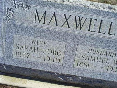 Samuel W. Maxwell on Sysoon