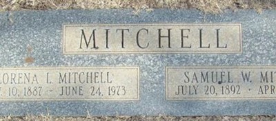 Samuel W. Mitchell on Sysoon
