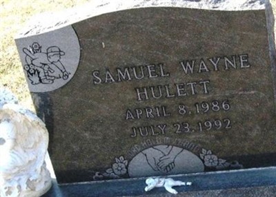 Samuel Wayne Hulett on Sysoon