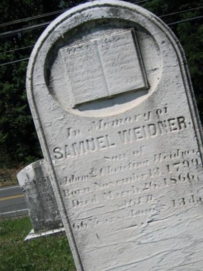 Samuel Weidner on Sysoon