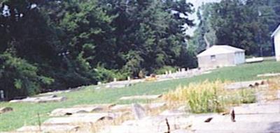 Samuel Wesley UMC Cemetery on Sysoon