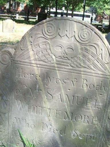 Samuel Whittemore on Sysoon