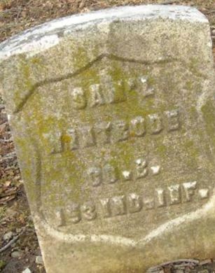 Samuel Wintrode on Sysoon