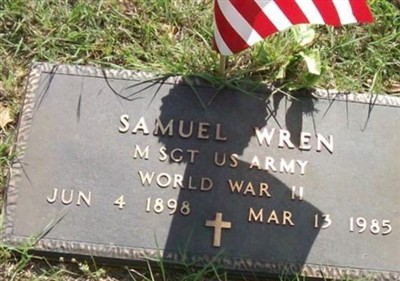 Samuel Wren on Sysoon