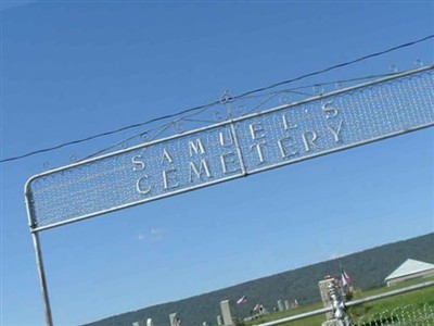 Samuels Church Cemetery on Sysoon