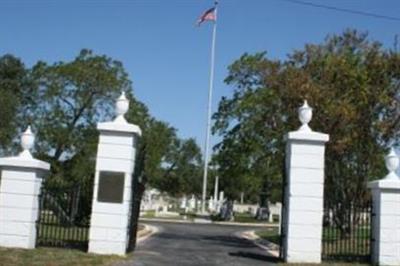 San Antonio National Cemetery on Sysoon