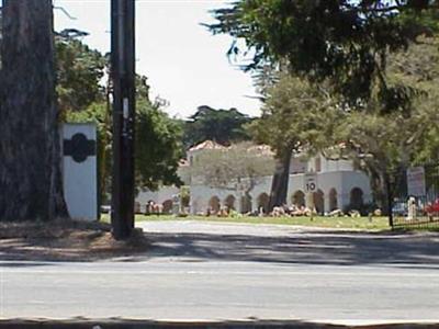 San Carlos Cemetery (Monterey) on Sysoon