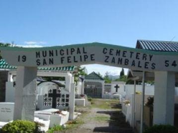 San Felipe Municipal Cemetery on Sysoon